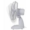 Sygonix stolní ventilátor 40 W (Ø x v) 237 mm x 460 mm bílá