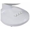 Sygonix stolní ventilátor 40 W (Ø x v) 237 mm x 460 mm bílá