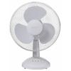 Sygonix stolní ventilátor 40 W (Ø x v) 237 mm x 460 mm bílá