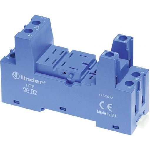 Finder 96.02 patice pro relé Finder řada 56, Tray, 1 ks