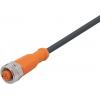 ifm Electronic EVC528 Přívodní kabel, EVC528, piny: 5, 10 m, 1 ks