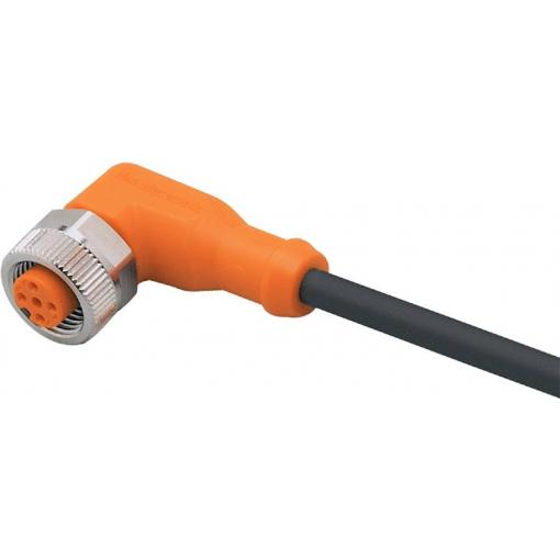 ifm Electronic EVC075 Přívodní kabel, EVC075, piny: 5, 10 m, 1 ks