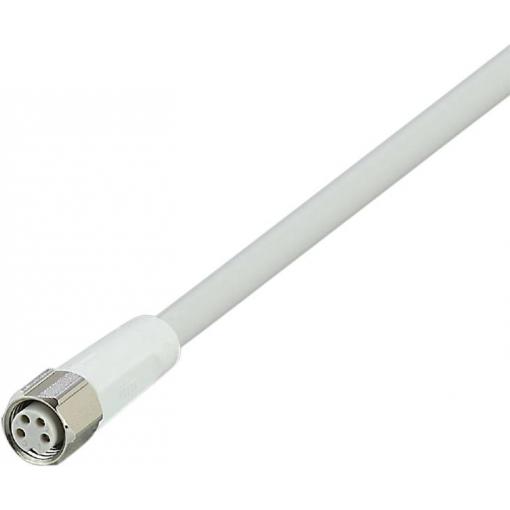 ifm Electronic EVF274 Přívodní kabel, EVF274, piny: 4, 15 m, 1 ks