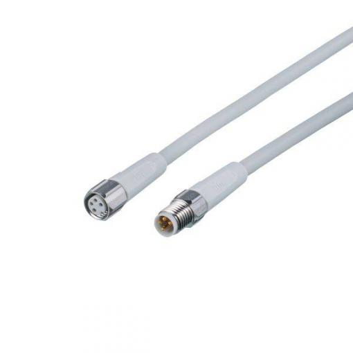 ifm Electronic EVF179 Spojovací kabel, EVF179, piny: 4, 4, 0.6 m, 1 ks