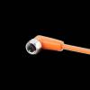 ifm Electronic EVT006 Přívodní kabel, EVT006, piny: 5, 25 m, 1 ks