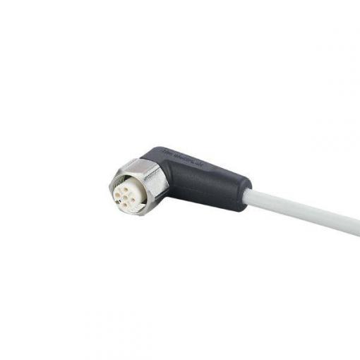 ifm Electronic EVF069 Přívodní kabel, EVF069, piny: 5, 2 m, 1 ks