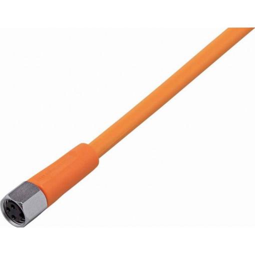 ifm Electronic EVT123 Přívodní kabel, EVT123, piny: 3, 5 m, 1 ks