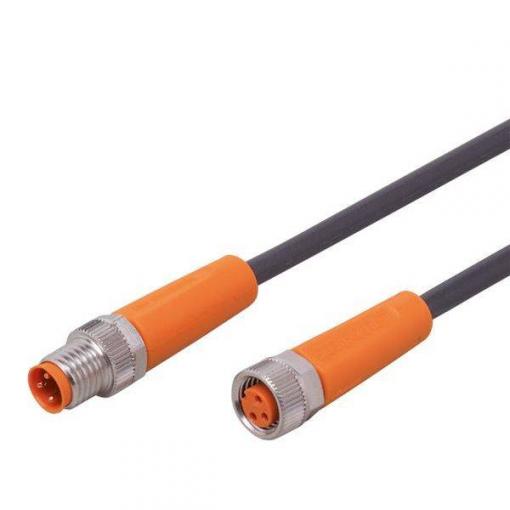 ifm Electronic EVC268 Spojovací kabel, EVC268, piny: 3, 3, 2 m, 1 ks