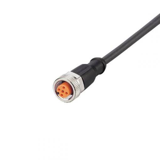 ifm Electronic EVC645 Přívodní kabel, EVC645, piny: 5, 5 m, 1 ks