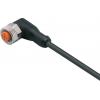 ifm Electronic EVC007 Přívodní kabel, EVC007, piny: 5, 2 m, 1 ks