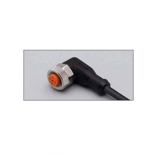 ifm Electronic EVC007 Přívodní kabel, EVC007, piny: 5, 2 m, 1 ks