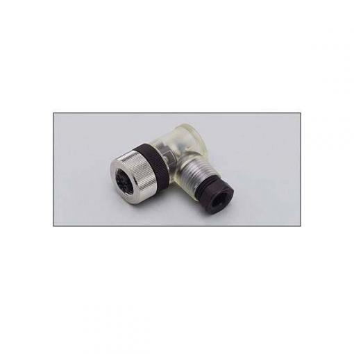 ifm Electronic E11510 neupravený zástrčkový konektor pro senzory - aktory, E11510, piny: 4, 1 ks