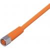 ifm Electronic EVT135 Přívodní kabel, EVT135, piny: 4, 5 m, 1 ks