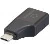 Renkforce RF-6418168 USB-C® / HDMI adaptér [1x USB-C® zástrčka - 1x HDMI zásuvka] černá