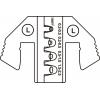 TOOLCRAFT TO-9627216 krimpovací nástavec JPT přípojka 0.2 do 2.5 mm²