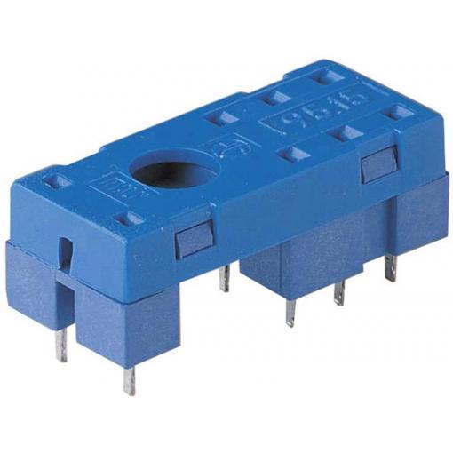 Finder 95.15.2 patice pro relé Finder řada 40, lokátor řada 41 , lokátor řada 44 , Finder 40.52, Finder 40.61, Finder 41.52, Finder 41.61, Finder 44.62, (d x š