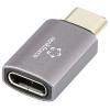Renkforce USB3®, USB-C® adaptér [1x USB-C® zástrčka - 1x USB-C® zásuvka] RF-3778880 8K UHD