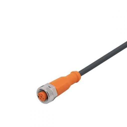 ifm Electronic EVC001 Přívodní kabel, EVC001, piny: 5, 2 m, 1 ks