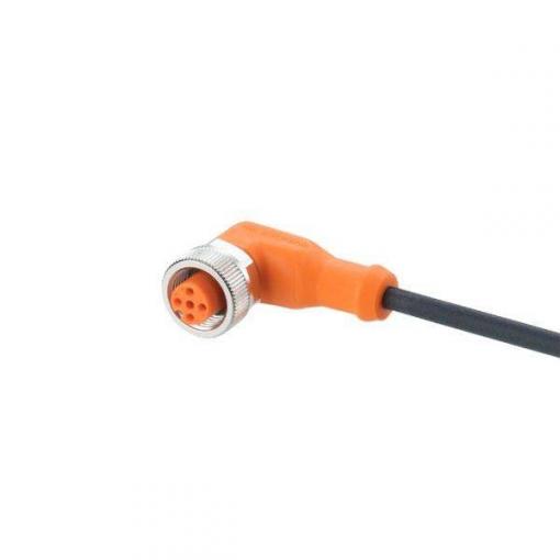 ifm Electronic EVC004 Přívodní kabel, EVC004, piny: 5, 2 m, 1 ks