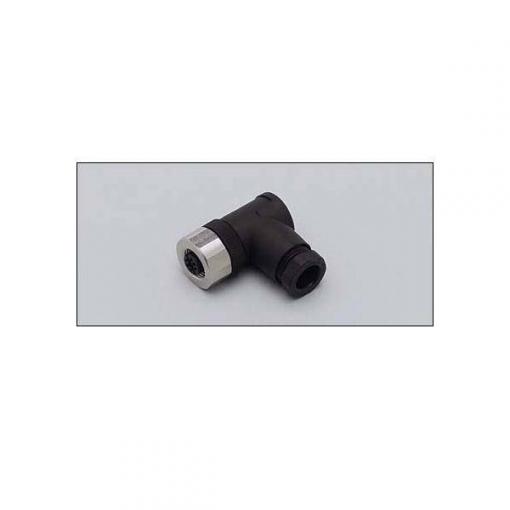 ifm Electronic E11252 neupravený zástrčkový konektor pro senzory - aktory, E11252, piny: 4, 1 ks