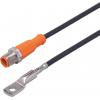 ifm Electronic TS2229 TS2229 Pt100 teplotní senzor -40 do 90 °C s konektorem