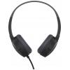 Belkin SoundForm Mini Headset otevřená (On Ear) kabelová černá omezení hlasitosti