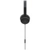Belkin SoundForm Mini Headset otevřená (On Ear) kabelová černá omezení hlasitosti