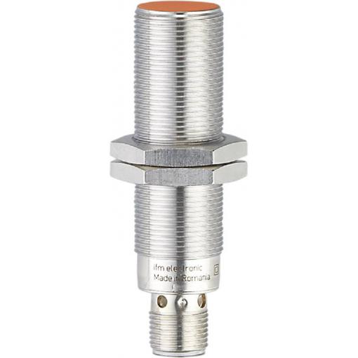 ifm Electronic senzor Induktivní IGS212 IGS212 M18 x 1 zarovnaná PNP (Ø x d) 18 mm x 70 mm