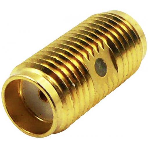 TRU COMPONENTS 5972632 SMA adaptér SMA zásuvka - SMA zásuvka 1 ks