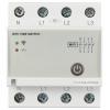 TRU COMPONENTS TC-GTS8-W4P63A TC-12485088 Wi-Fi spínač, 1 min - 24 h, 250 V/AC, 63 A, 1 ks