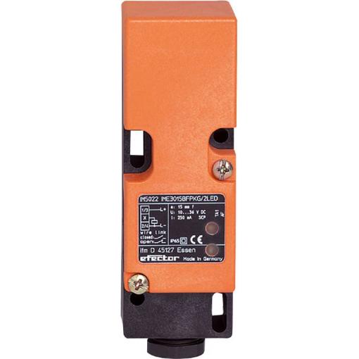 ifm Electronic indukční snímač 40 x 40 mm IM0010