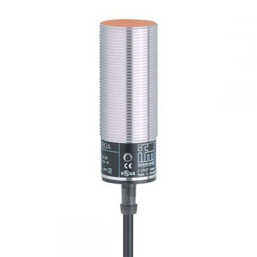 ifm Electronic senzor Induktivní II0096 II0096 M30 zarovnaná dvoudrát (Ø x d) 30 mm x 81 mm