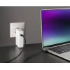 Renkforce Kabel USB-C USB 3.2 Gen2x2 USB-C ® zástrčka, USB-C ® zástrčka 0.50 m černá krytí TPE RF-5501100