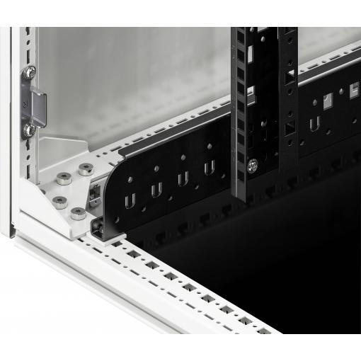Rittal TX 7888.821 19 skříň pro datové sítě (š x v x h) 800 x 2000 x 1000 mm 42 U šedá (RAL 7035)