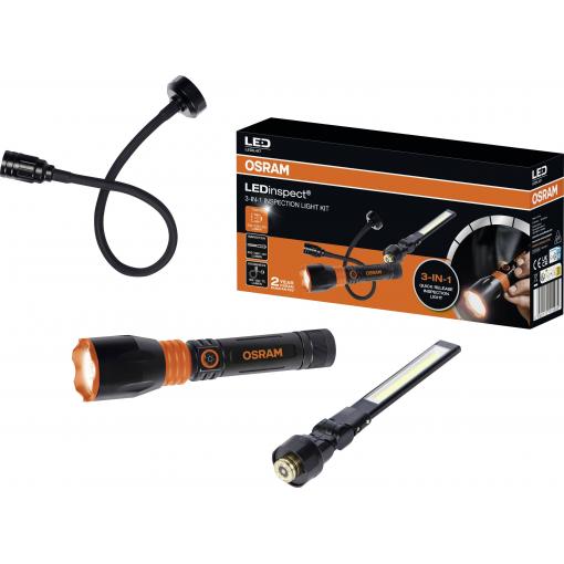 Osram Automotive LEDIL417 LEDinspect 3-IN-1 INSPECTION LIGHT LED pracovní osvětlení 500 lm