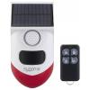 Sygonix mini-alarm bílá, červená s LED, s detektorem pohybu, s dálkovým ovladačem, se solárním panelem, s Wi-Fi 120 dB SY-6515320