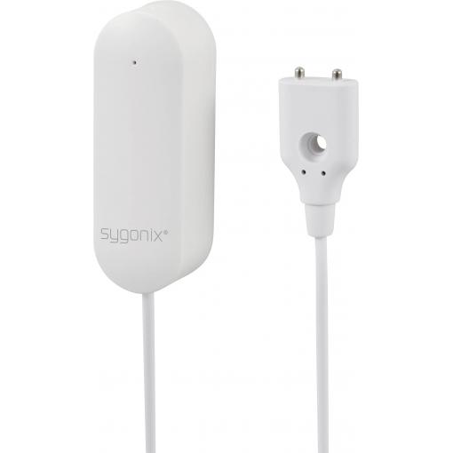 Sygonix SY-6515318 bezdrátový hlásič úniku vody Ovládání přes aplikaci na baterii