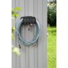 GARDENA 18005-50 mit Schlauch Nástěnný držák na hadici 20 m 1/2 palce 1 sada černá
