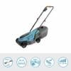 GARDENA akumulátor Akumulátorová sekačka bez akumulátoru, s nastavením výšky sečení 18 V šířka sekání 32 cm