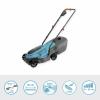 GARDENA akumulátor Akumulátorová sekačka bez akumulátoru, s nastavením výšky sečení 18 V šířka sekání 32 cm