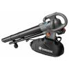 GARDENA 14895-55 PowerJetCollect Solo akumulátor foukač listí 18 V