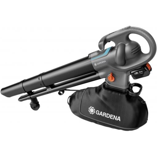 GARDENA 14895-55 PowerJetCollect Solo akumulátor foukač listí 18 V