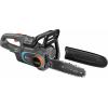 GARDENA Akku-Kettensäge PowerSaw 250/18V Solo akumulátor Aku řetězová pila bez akumulátoru 18 V délka čepele 250 mm