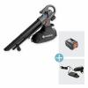 GARDENA 14895-20 PowerJetCollect Ready-To-Use foukač listí + akumulátor 18 V