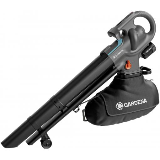 GARDENA 14895-20 PowerJetCollect Ready-To-Use foukač listí + akumulátor 18 V