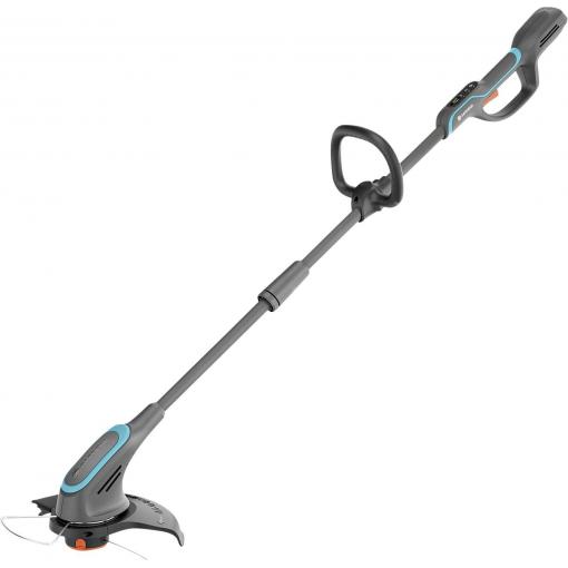 GARDENA PowerTrim 30 18V Solo akumulátor Akumulátorová strunová sekačka 18 V šířka sekání: 30 cm