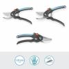 GARDENA 12242-20 PremiumCut Flex zahradní nůžky bypass