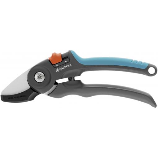 GARDENA 12240-20 PremiumCut Trockenes Holz zahradní nůžky nákova