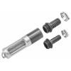 GARDENA 09093-20 Saugfilter mit Rückflussstop, Set für den Anschluss an Saugschläuche sací filtr 220 mm Nerezová ocel