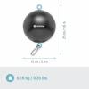 GARDENA 09094-20 Schwimmer für Saugfilter plovákový spínač 150 mm